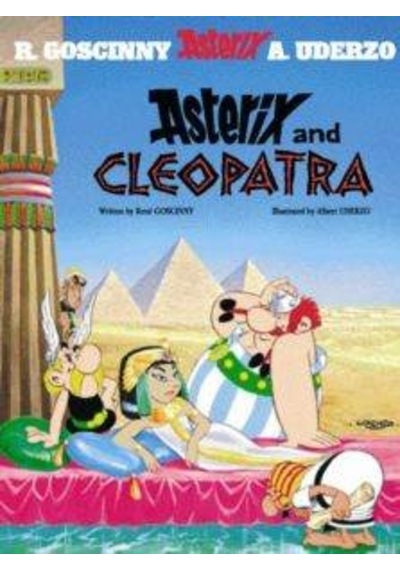 Asterix and Cleopatra 9780752866079