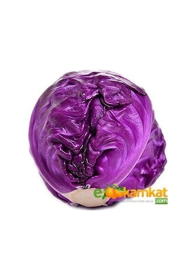 Mor Lahana Kara Tohumu 25 Gr Paket 1 Paket