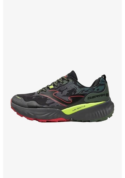Joma Sıerra Men 2401 Erkek Siyah Sneaker Tksıew2401 Siyah
