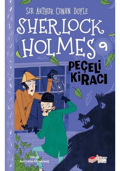 Sherlock Holmes - Peçeli Kiracı 9 - Sir Arthur Conan Doyle - The Çocuk