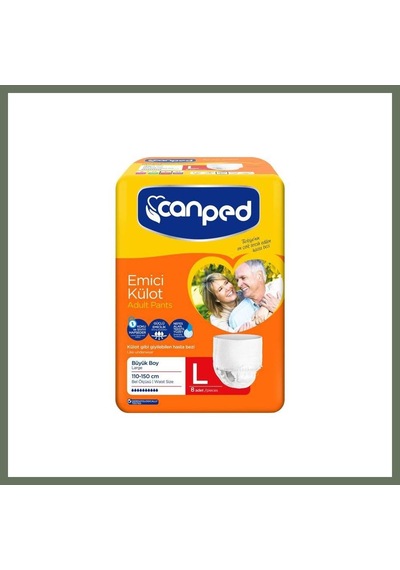 Bezos Emici Külot Büyük L 8 Li Bezos1