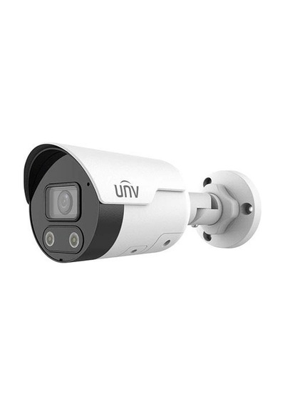 Unıwıew 2mp Ipc2122le-adf28 2.8 Kmc-wl Colorhunter Sesli Bullet Ip Kamera