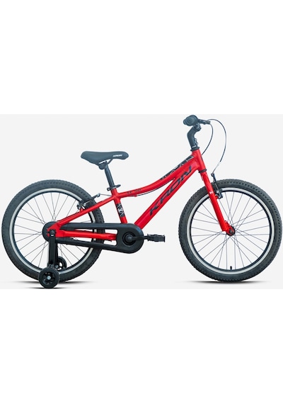 Kron Xc 50 16 Jant Çocuk Bisikleti Kırmızı-siyah Kırmızı - Siyah
