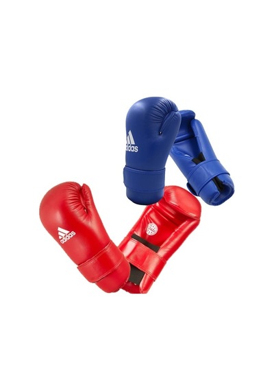 Adidas Adıwakog3 Wako Onaylı Kick Boks Semi Contact Eldiveni 001