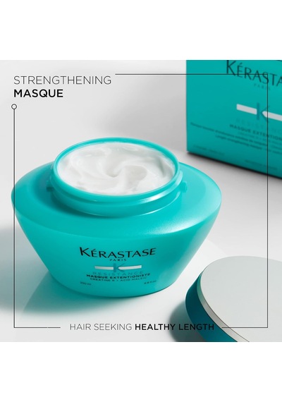 Kérastase Resistance Masque Extentioniste Sağlıklı Görünümlü Uzun Saçlar İçin Saç Maskesi 200ml