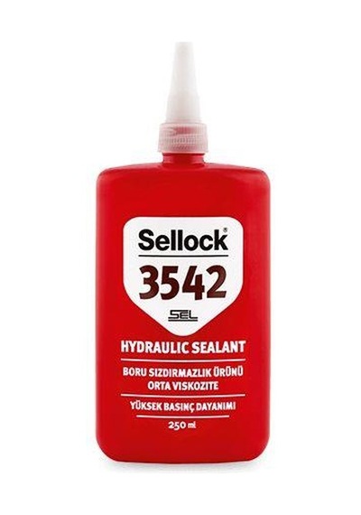 Selsil Orta Vizkoziteli Boru Sızdırmazlık Sıvı Teflon 50 Ml 3542