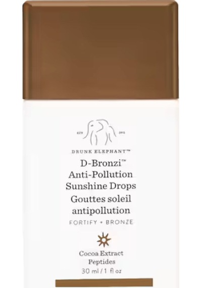 Drunk Elephant D-bronzi - Peptid İçeren Bronzluk Veren Serum 30 Ml