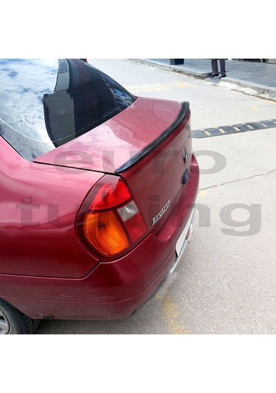 Renault Clıo2 Symbol 2002 -2008 Spoiler Bagaj Çıtası Spoyler115