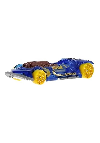 Hot Wheels X Raycers X Steam Jjj01 Çok Renkli