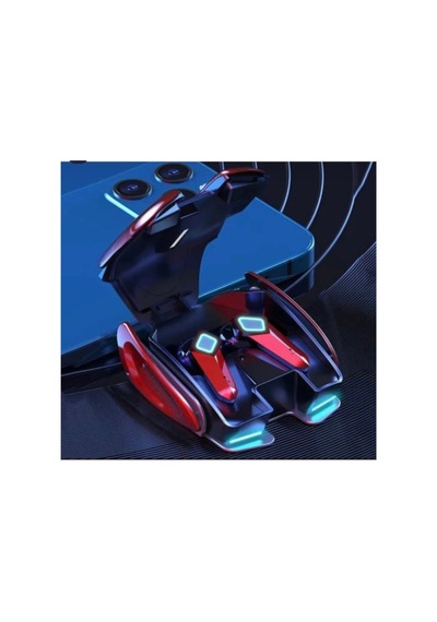 K68 Pubg Oyuncu Kulaligi Içi Anc 120h Rgb Işıklı