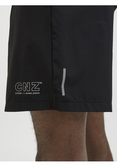 Jack & Jones Jcocnz Dokuma Şort 12269909 Siyah