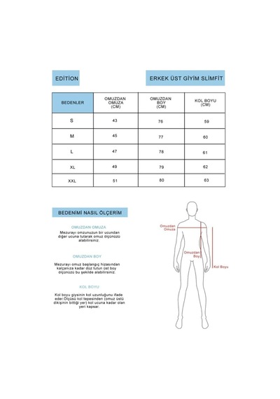 Slim Fit Dar Kesim %100 Pamuk Düğmeli Yaka Oxford Indigo Erkek Gömlek Me23s116596 İndigo