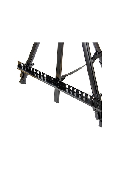 Taşınabilir Ayarlanabilir Metal Üçgen Şövale Tripod Çizim Standı