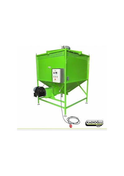 Kadıoğlu Ckm2600e Ayarlı Karşıtırıcılı Ceviz, Fındık Ve Badem Kurutma Makinesi