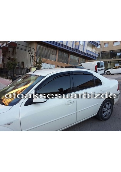 Ford Mondeo Mügen Cam Rüzgarlığı 2001-2007 Arası 4 Lü Ithal N11.35060