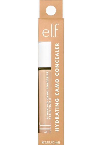 E.l.f. Elf Hydrating Satin Camo Kapatıcı Medium Beige