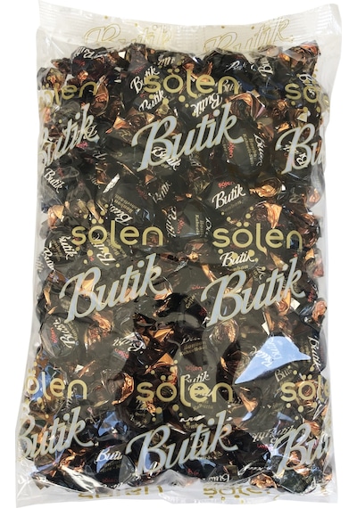 Şölen Butik Kahveli Bonbon Şeker 1 KG