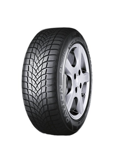 Dayton Dw510 Evo 215/55R16 93h Kış Lastiği 2023