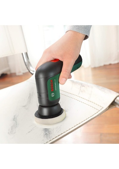 Bosch Home And Garden Elektrikli Temizleme Fırçası Universalbrush İçin Melamin Silgi Pedi Karton Pakette 3 Adet Genel