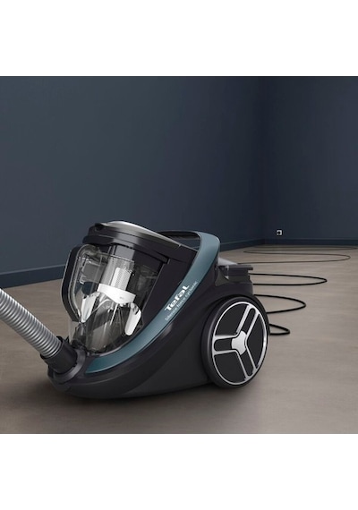 Tefal TW7941 Silence Force Cyclonic Effitech 900 W Toz Torbasız Elektrikli Süpürge
