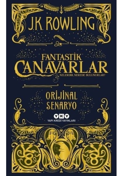 Fantastik Canavarlar-nelerdir Nerede Bulunurlar - Ezjı-649311