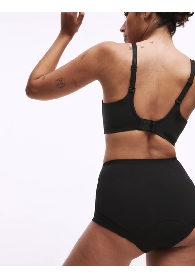Marks & Spencer 3'lü Full Brief Regl Külodu Seti T61007951p Siyah