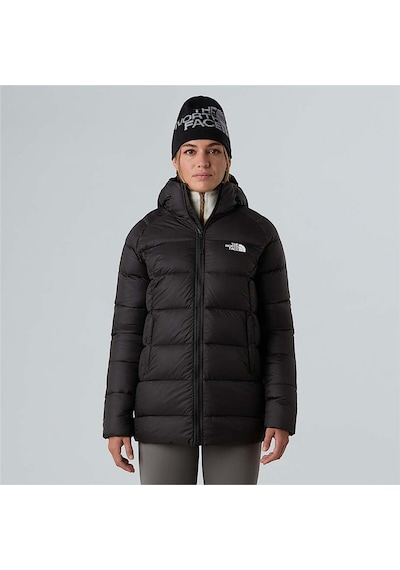 The North Face W Hyalite Down Parka Kadın Mont-30597 Siyah