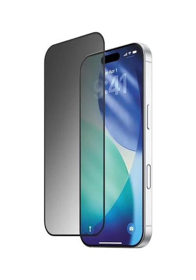 Mcdodo Pf-7004 Apple Uyumlu iPhone 17 Pro Max Hayalet Ekran Koruyucu