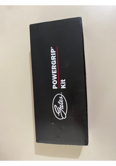 Gates K015578Xs Eksantrik Rulman Kiti (Triger Seti)