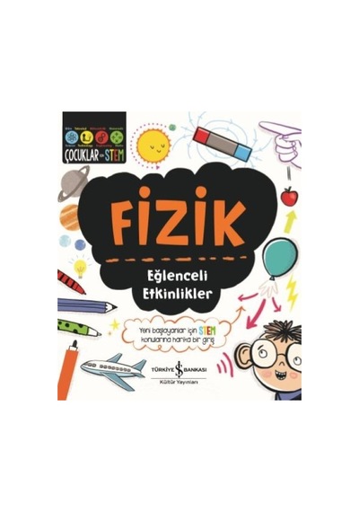 Fizik - Eğlenceli Etkinlikler - Kyut-817118