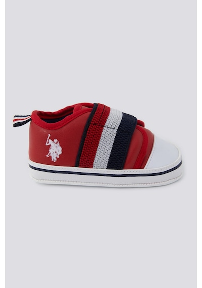 U.S. Polo Assn. U.s Polo Erkek Bebek Ayakkabı 5274-33748 Krem