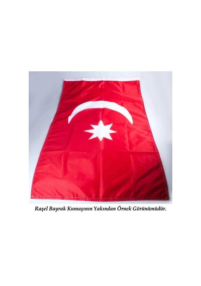 15 Temmuz Demokrasi Bayramı Kutlama Sancağı - 1,5x2,25metre Okul Bayrağı, Tören, Hatıra Bayrak 1