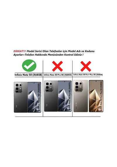 Infinix Note 50 Uyumlu Kartlıklı Kılıf - Köşe Korumalı Cüzdanlı Esnek Silikon Kapak - Şeffaf Şeffaf