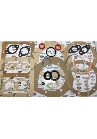 ANTOR /lombardini 4ld 640 13hp Takım Conta Komple (lastik Conta Ve Keçeli )