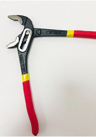 Papağan Pense Pvc İzoleli Üniversal Pense 250mm Manuel El Aleti - Banyo Yapı & Hırdavat