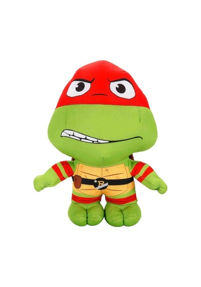 50234 Sun-htı-sbr-peluş N Turtles Lıl Bodz Nınj 4a Kırmızı