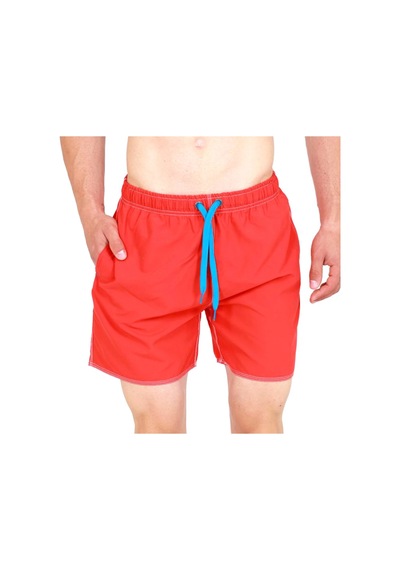 Arena 4051548 Fundamentals Solid Boxer Erkek Mayo Siyah