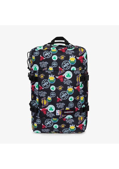 Eastpak Travelpack Nba Takım Deseni Unisex Renkli Valiz Ek0a5bbr5z61 Çok Renkli