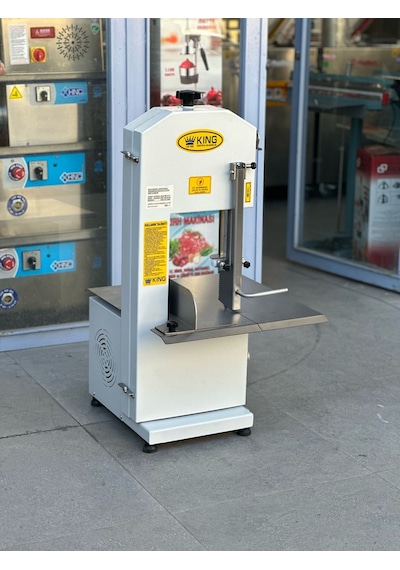 King Et Kemik Kesme Testeresi 220 V 1,5 Kw