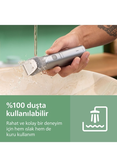 Erkek Bakım Kiti All-in-one Trimmer 5000 Serisi Mg5942/15 Şarjlı