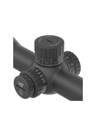 Vector Optics Tauron 4-16x44 Hd Mıl Dürbün Scff-79 Siyah