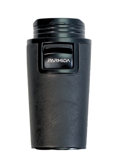 Parmida Çift Torch Pürmüz Delicili Gövdesi Deri Siyah Metal Puro Çakmağı - Tr9614