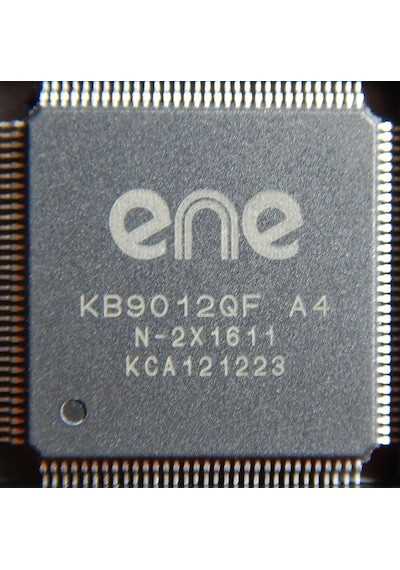 ENE KB9012QF A4 LA-9641P PROGRAMLI IO CHİPSET
