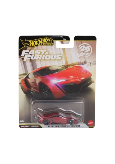 Mey İthalat Hnw46 Hot Wheels Fast And Furious Premium Arabalar 10 Adet Koli İle Satılır. Koli Fiyatıdır.