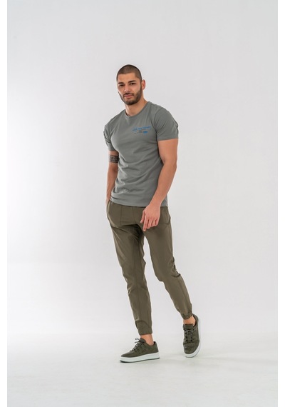 Combat Tactical Pantolon Jogger Safari - 513-663-bej