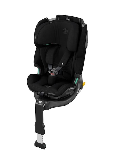 Maxi-Cosi Emerald 360 Pro I-Size Dünyanın Ilk Kızaklı, Araç Dışına Çıkabilen Isofix'li 360 Dönebilir Yatabilir 0-36 kg Bebek Oto Koltuğu