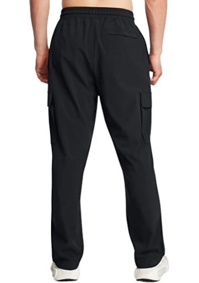 Under Armour Ua Vibe Woven Cargo Pants Erkek Günlük Kargo Pantolon 1386558-001 Siyah Siyah Under Armour Ua Vibe Woven Cargo Pants Erkek Günlük Kargo Pantolon 1386558-001 Siyah Siyah