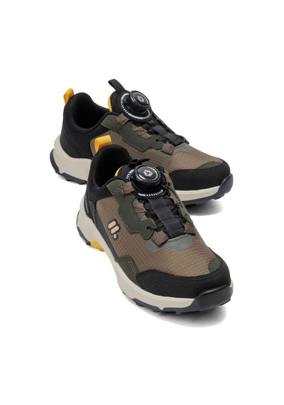 Minican 240 Haki Çocuk Sneakers
