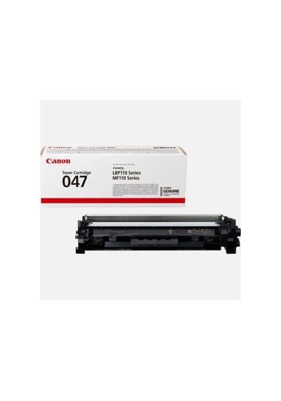 Crg-047 Black Siyah Lazer Toner