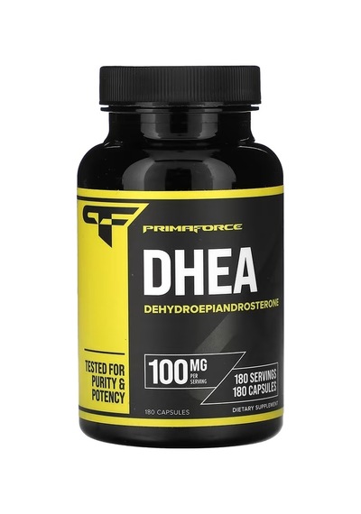 Primaforce Dhea 100 Mg 180 Kapsül